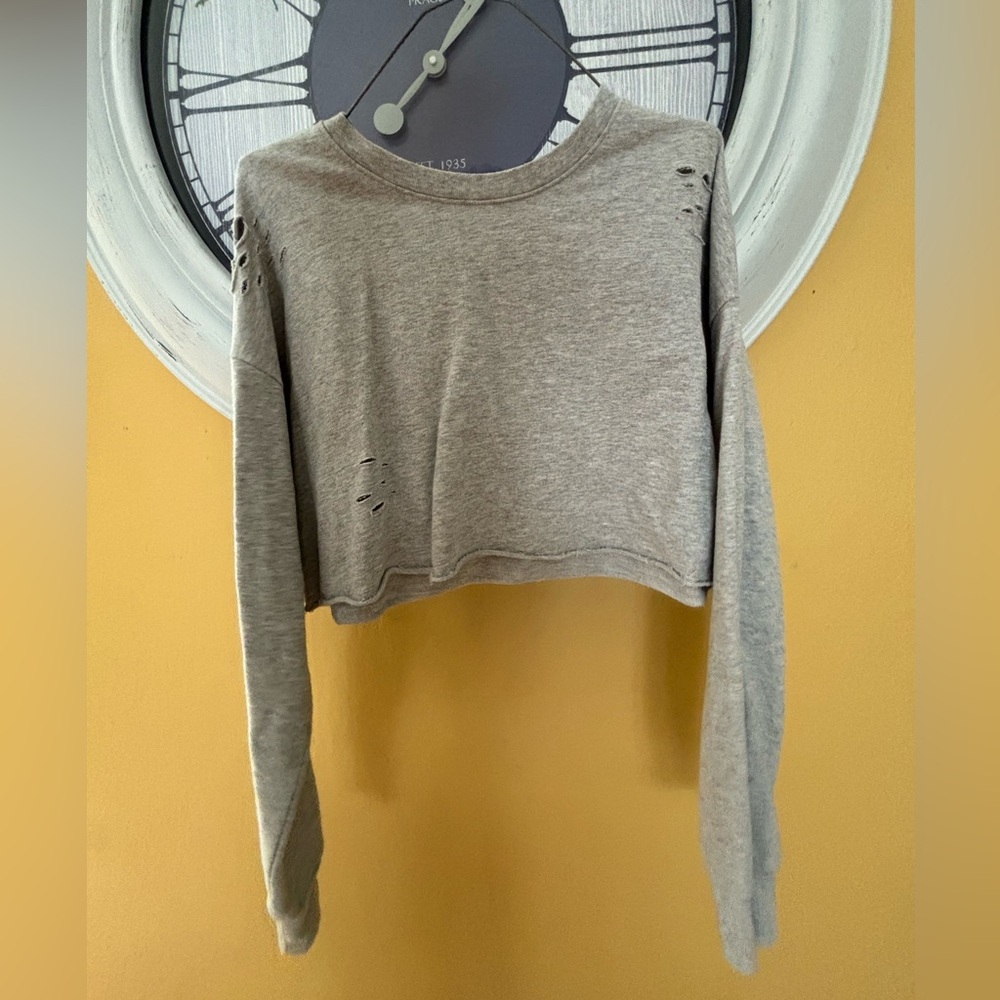Long sleeves top